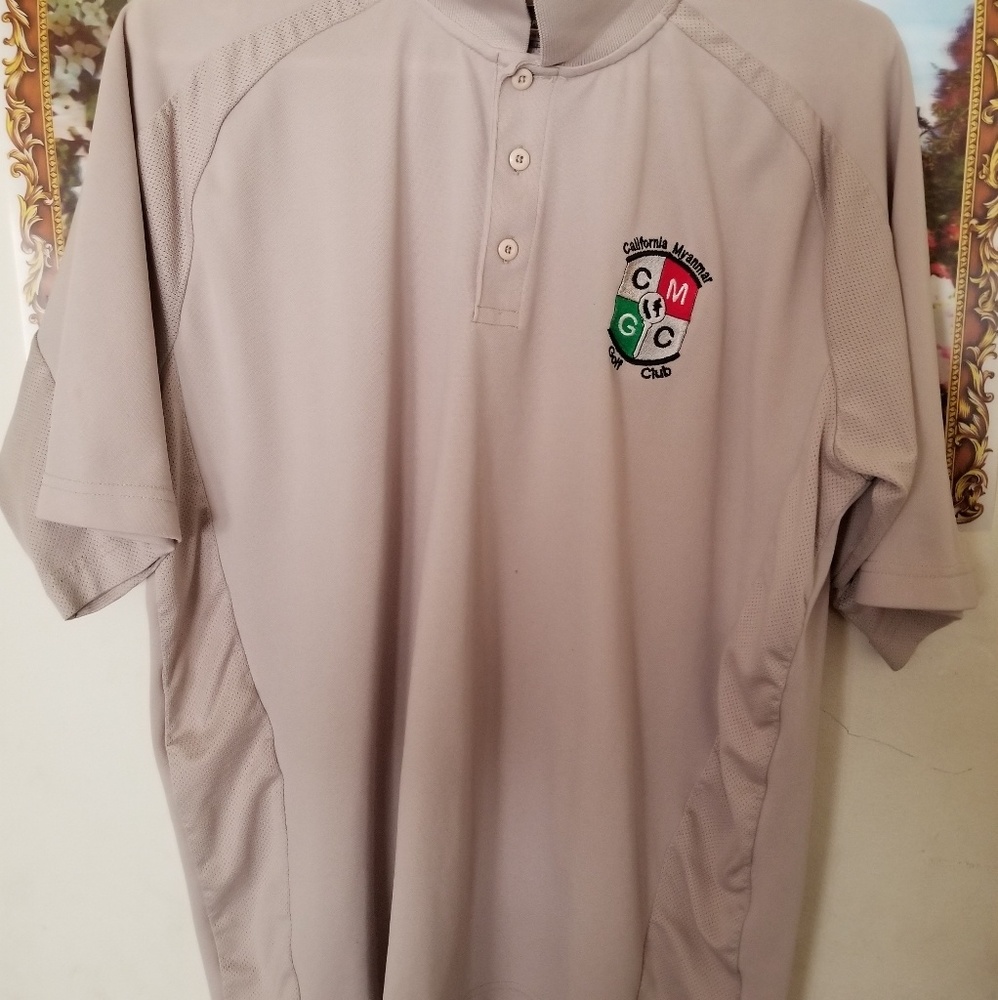 Nice poloshirt